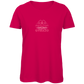 Damen Premium Bio T-Shirt mom