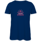 Damen Premium Bio T-Shirt mom