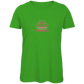 Damen Premium Bio T-Shirt mom