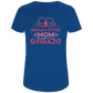 Damen Premium Bio T-Shirt mom