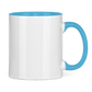 Tasse zweifarbig mom