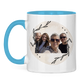 Tasse zweifarbig fa