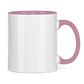 Tasse zweifarbig fa