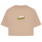 GYMAZO Damen Oversize Crop Top TEAM BFMG
