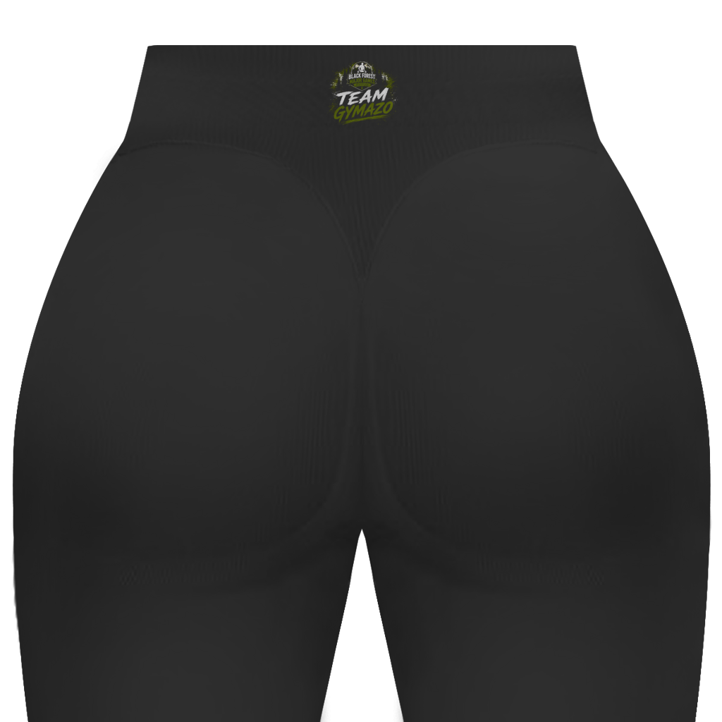 GYMAZO Scrunch Leggings TEAM BFM