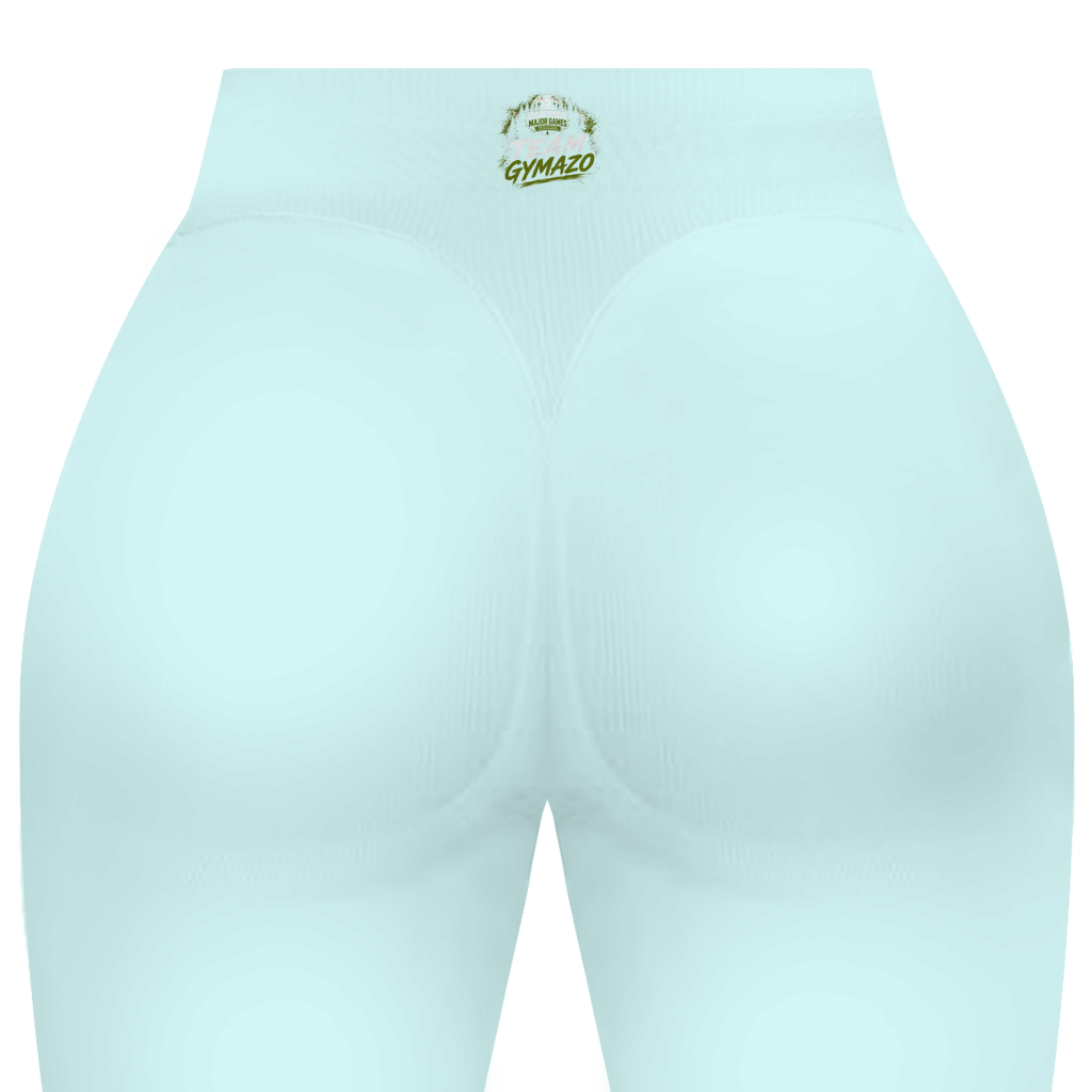 GYMAZO Scrunch Leggings TEAM BFM