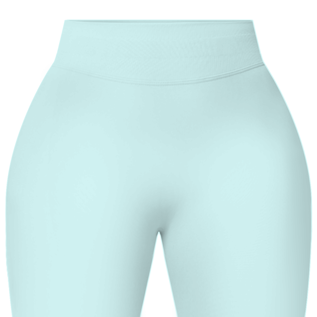 GYMAZO Scrunch Leggings TEAM BFM