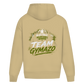 GYMAZO Oversize Hoodie Ohne Kordel TEAM BFM