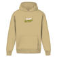 GYMAZO Oversize Hoodie Ohne Kordel TEAM BFM
