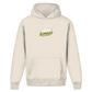 GYMAZO Oversize Hoodie Ohne Kordel TEAM BFM