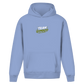 GYMAZO Oversize Hoodie Ohne Kordel TEAM BFM
