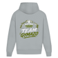 GYMAZO Oversize Hoodie Ohne Kordel TEAM BFM