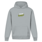 GYMAZO Oversize Hoodie Ohne Kordel TEAM BFM