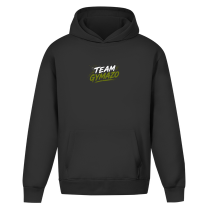 GYMAZO Oversize Hoodie Ohne Kordel TEAM BFM