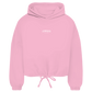 GYMAZO Cropped Oversize Hoodie BTY