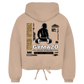 GYMAZO Cropped Oversize Hoodie BTY