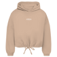 GYMAZO Cropped Oversize Hoodie BTY