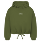 GYMAZO Cropped Oversize Hoodie BTY