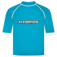Aqua Blue - front