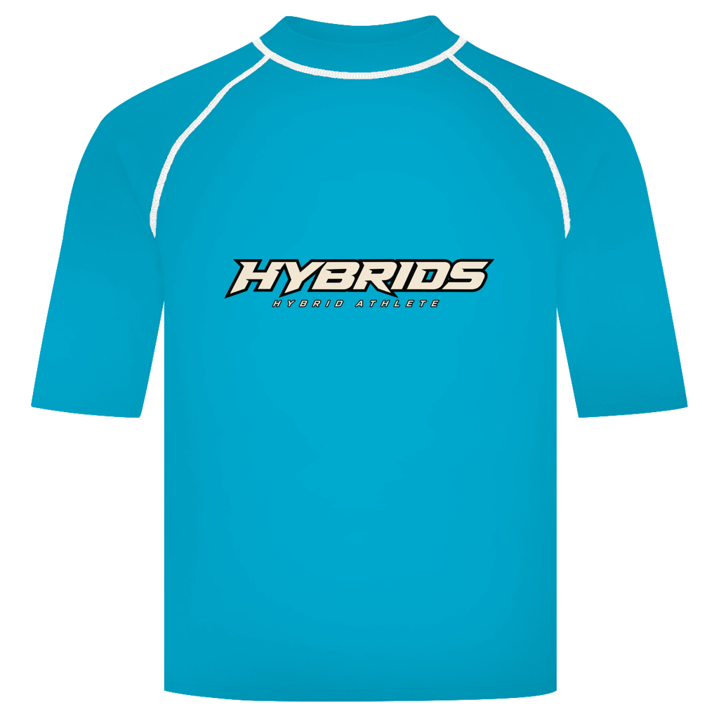 Aqua Blue - front