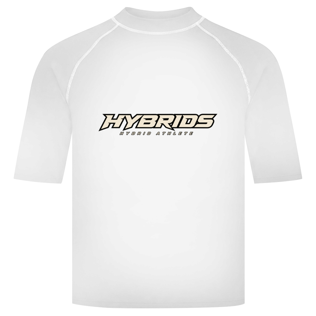 White - front