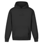 Oversize Hoodie Ohne Kordel neu