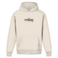 Oversize Hoodie Ohne Kordel neu
