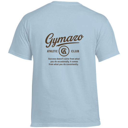 Herren Heavy Cotton T-Shirt GYMAZO