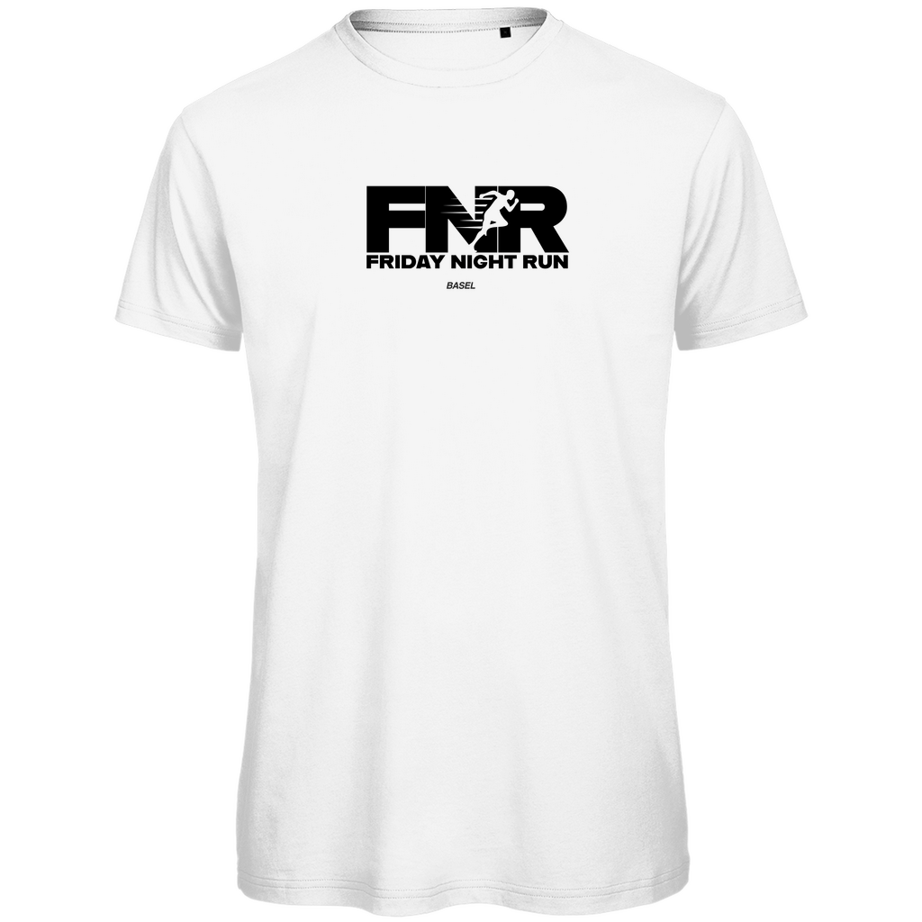 Herren Premium Bio T-Shirt Friday Night Run