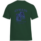 Herren Heavy Cotton T-Shirt GYMAZO