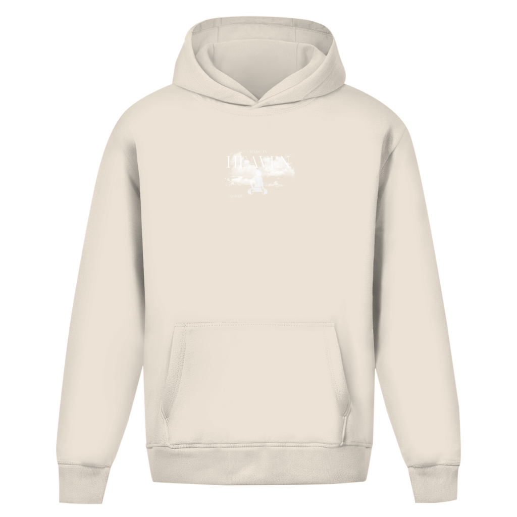 Oversize Hoodie Ohne Kordel Heaven