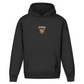 Oversize Hoodie Ohne Kordel gymazo