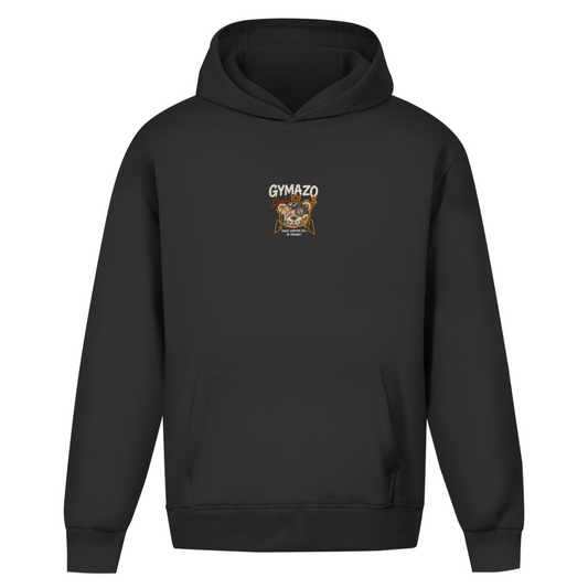 Oversize Hoodie Ohne Kordel gymazo