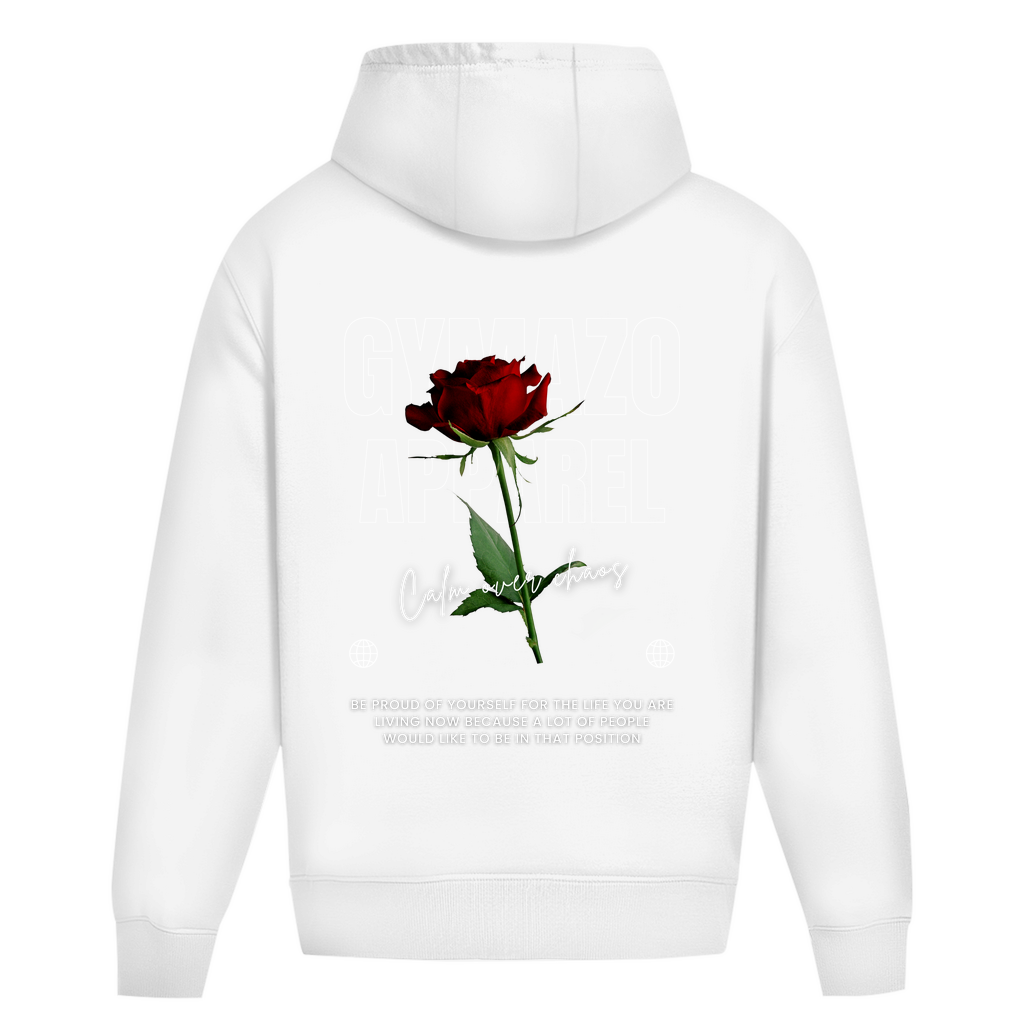 Oversize Hoodie Be Proud