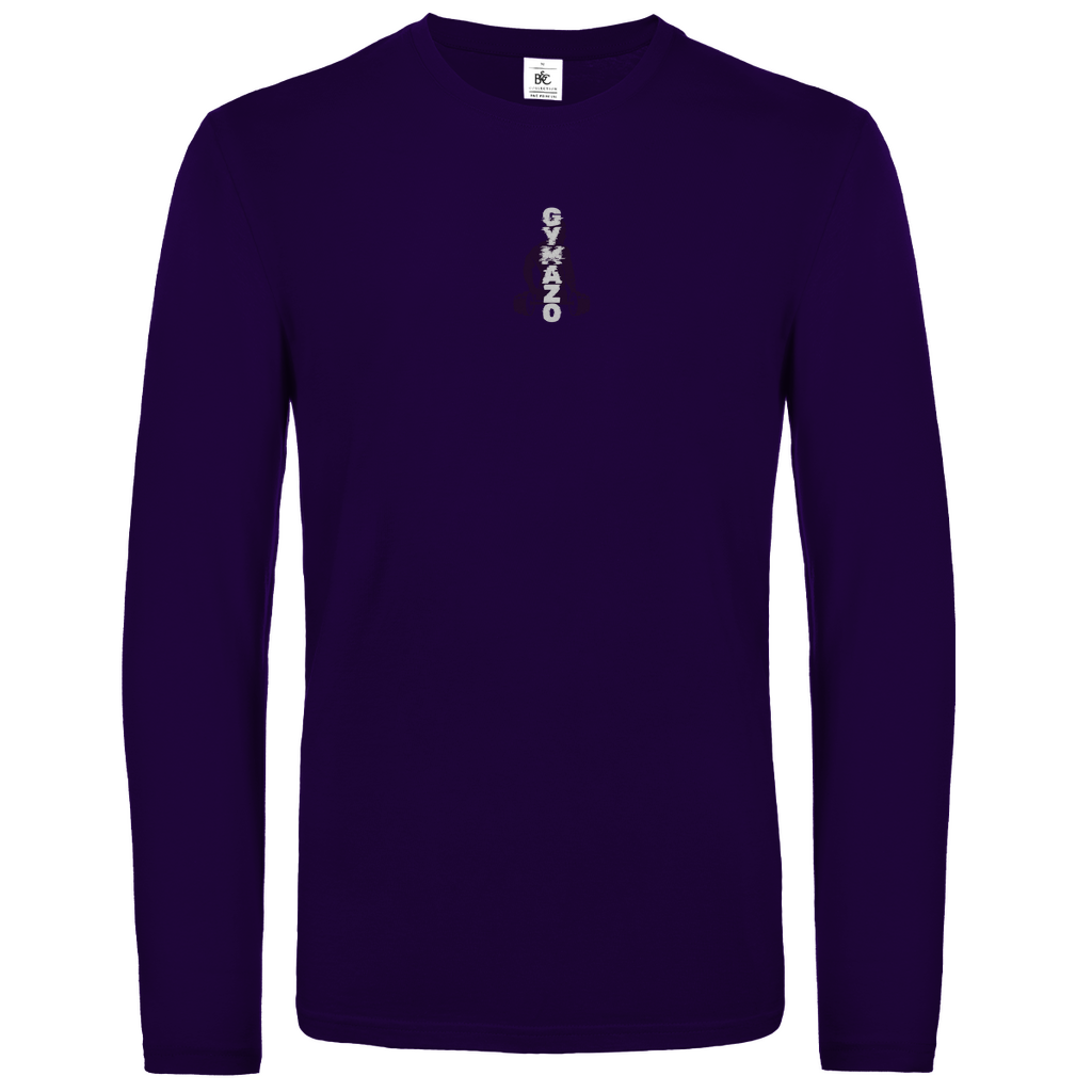 Unisex Langarmshirt Mode on