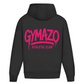 Oversize Hoodie Ohne Kordel gymazo