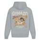 Oversize Hoodie Ohne Kordel gymazo