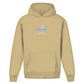 Oversize Hoodie Ohne Kordel club