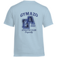 Herren Heavy Cotton T-Shirt GYMAZO