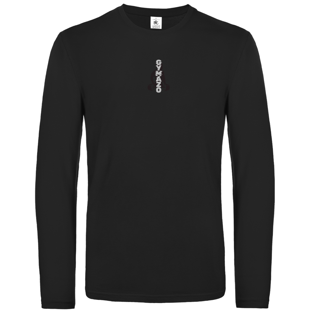 Unisex Langarmshirt Mode on