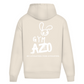 Oversize Hoodie Ohne Kordel Rabbit