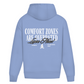 Oversize Hoodie Ohne Kordel Comfort