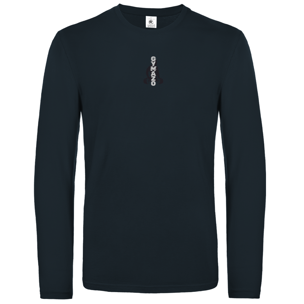 Unisex Langarmshirt Mode On