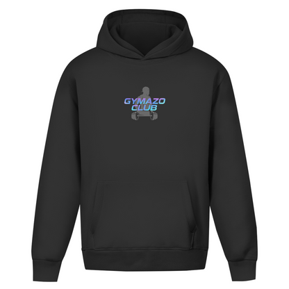 Oversize Hoodie Ohne Kordel club