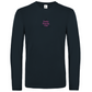 Unisex Langarmshirt Sunday Running Club