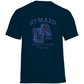 Herren Heavy Cotton T-Shirt GYMAZO