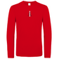Unisex Langarmshirt Mode On