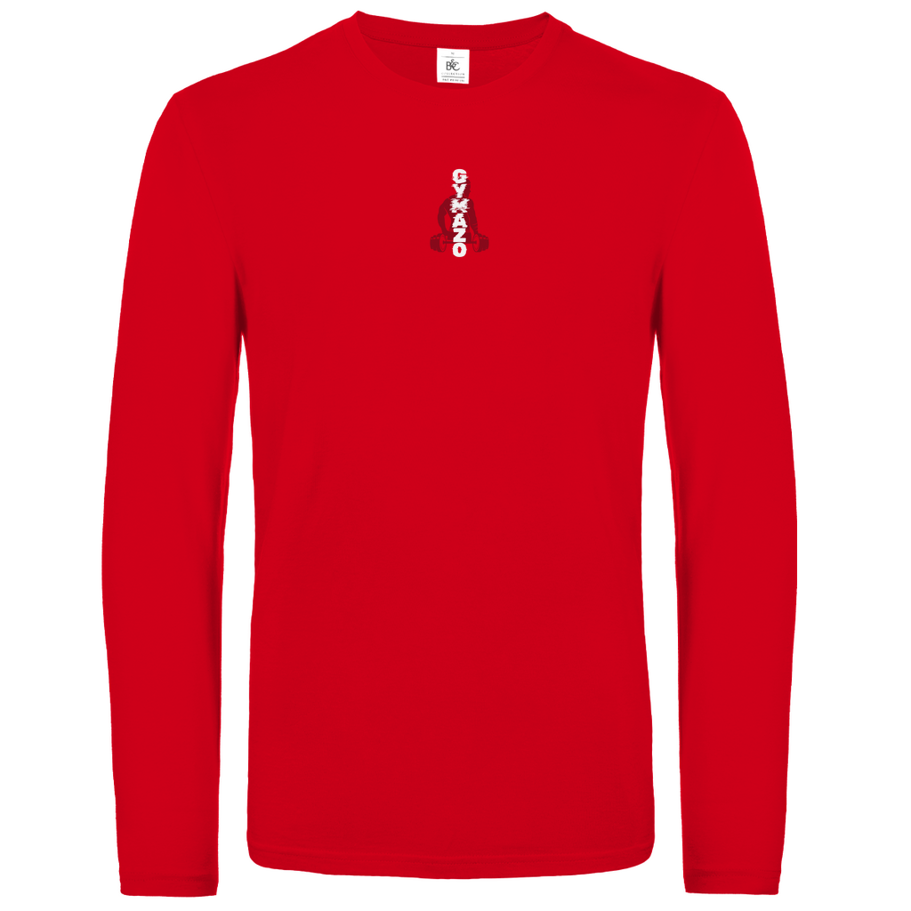 Unisex Langarmshirt Mode On