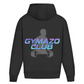 Oversize Hoodie Ohne Kordel club