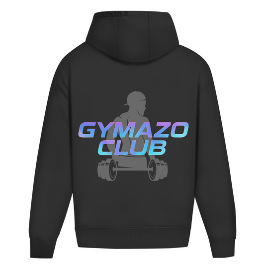 Oversize Hoodie Ohne Kordel club